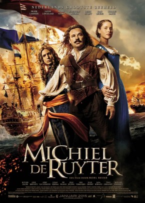 Amiral – Admiral Michiel de Ruyter 2015