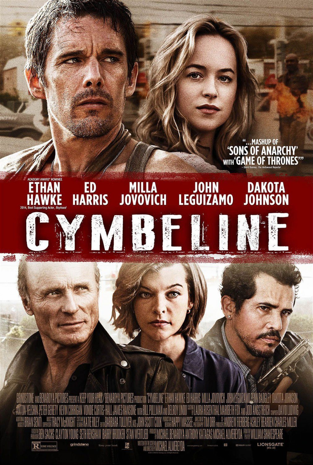 Anarşi – Cymbeline