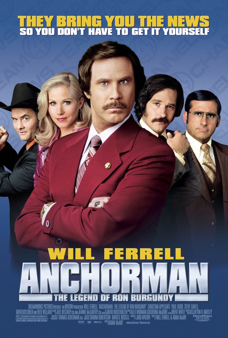 Anchorman O Bir Efsane