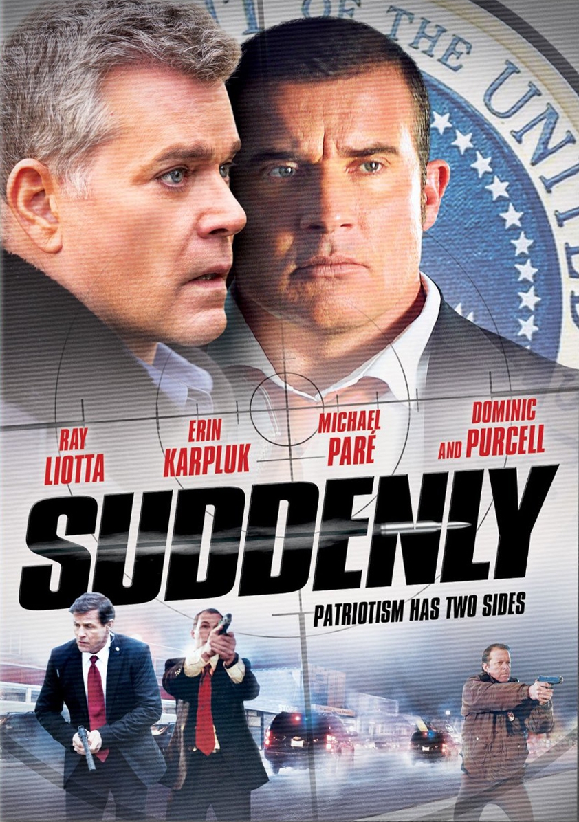 Ansızın – Suddenly 2013