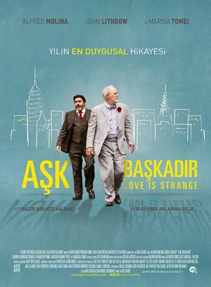 Aşk Başkadır