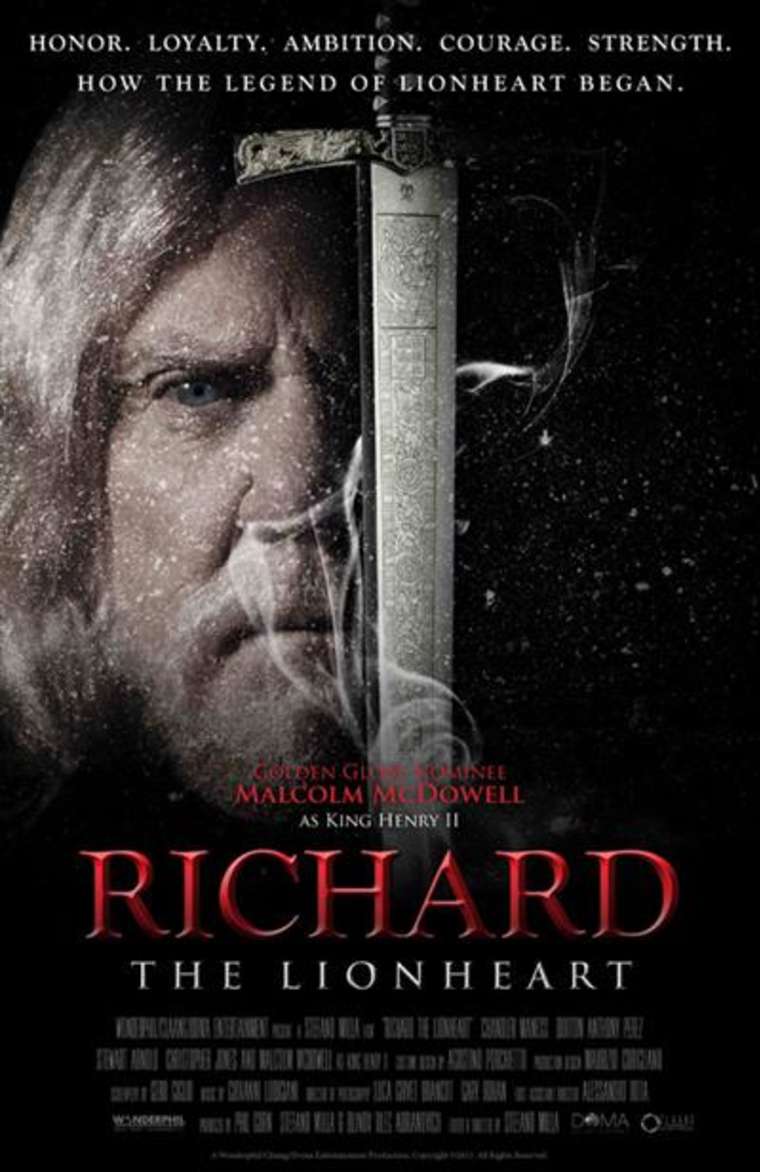 Aslan Yürekli Richard