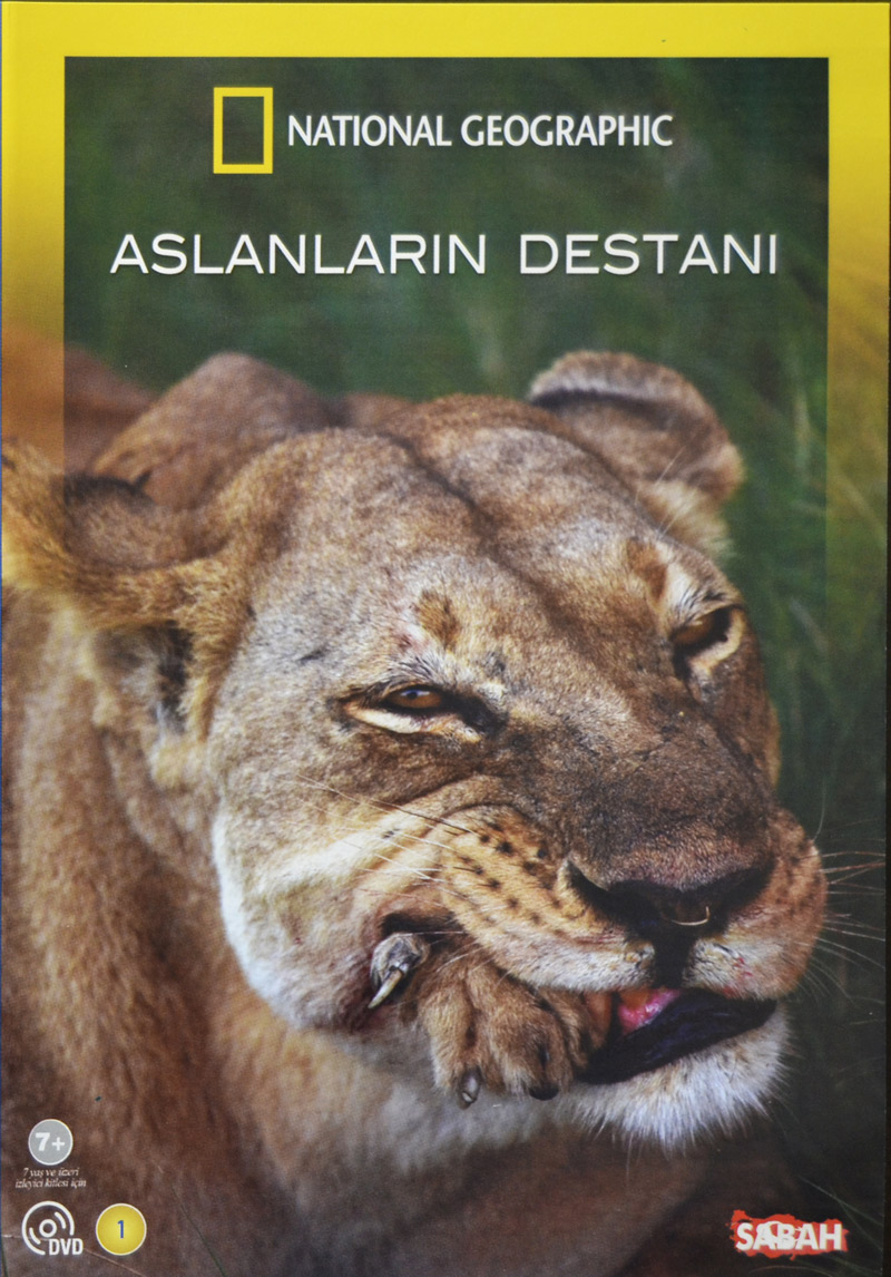 Aslanların Destanı