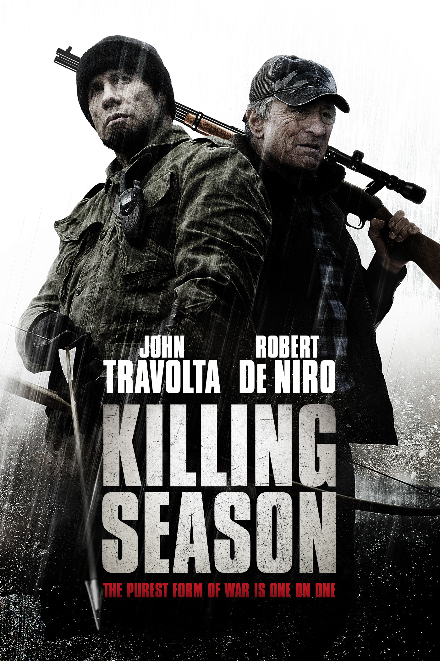 Av Zamanı – Killing Season