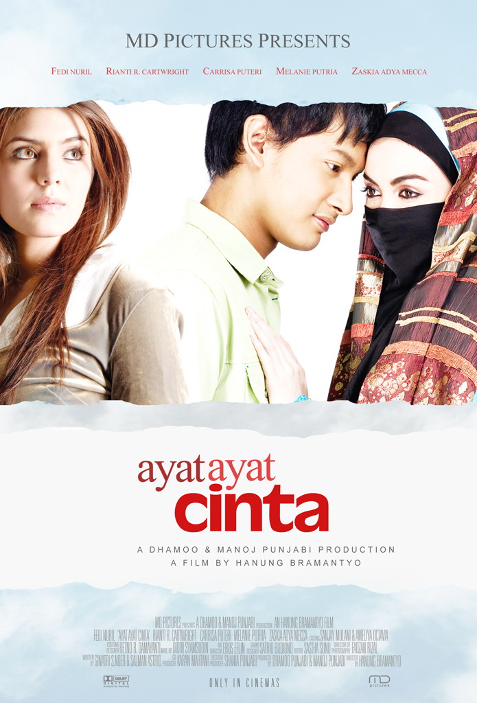 Ayat-ayat Cinta – Verses Of Love