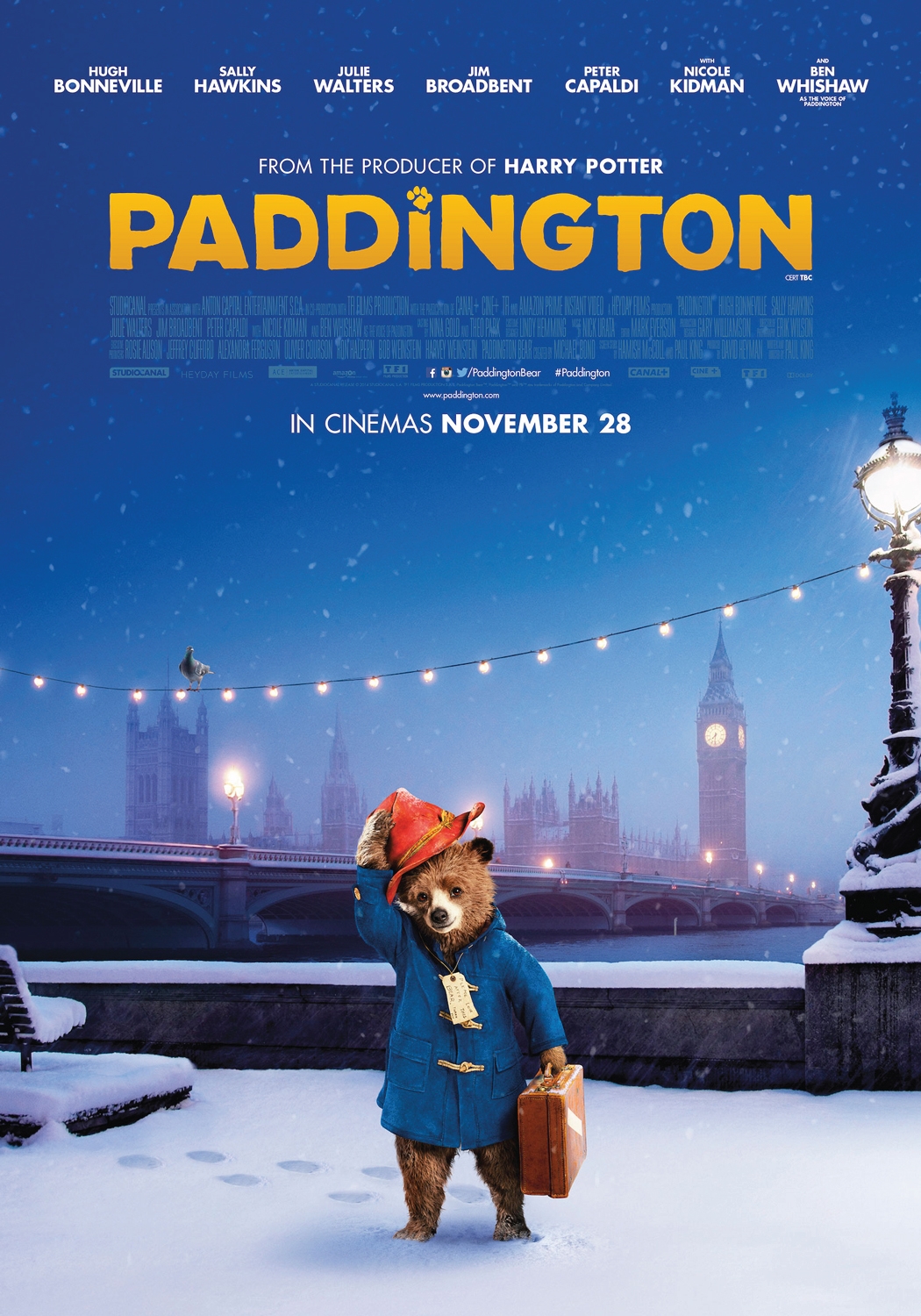 Ayı Paddington