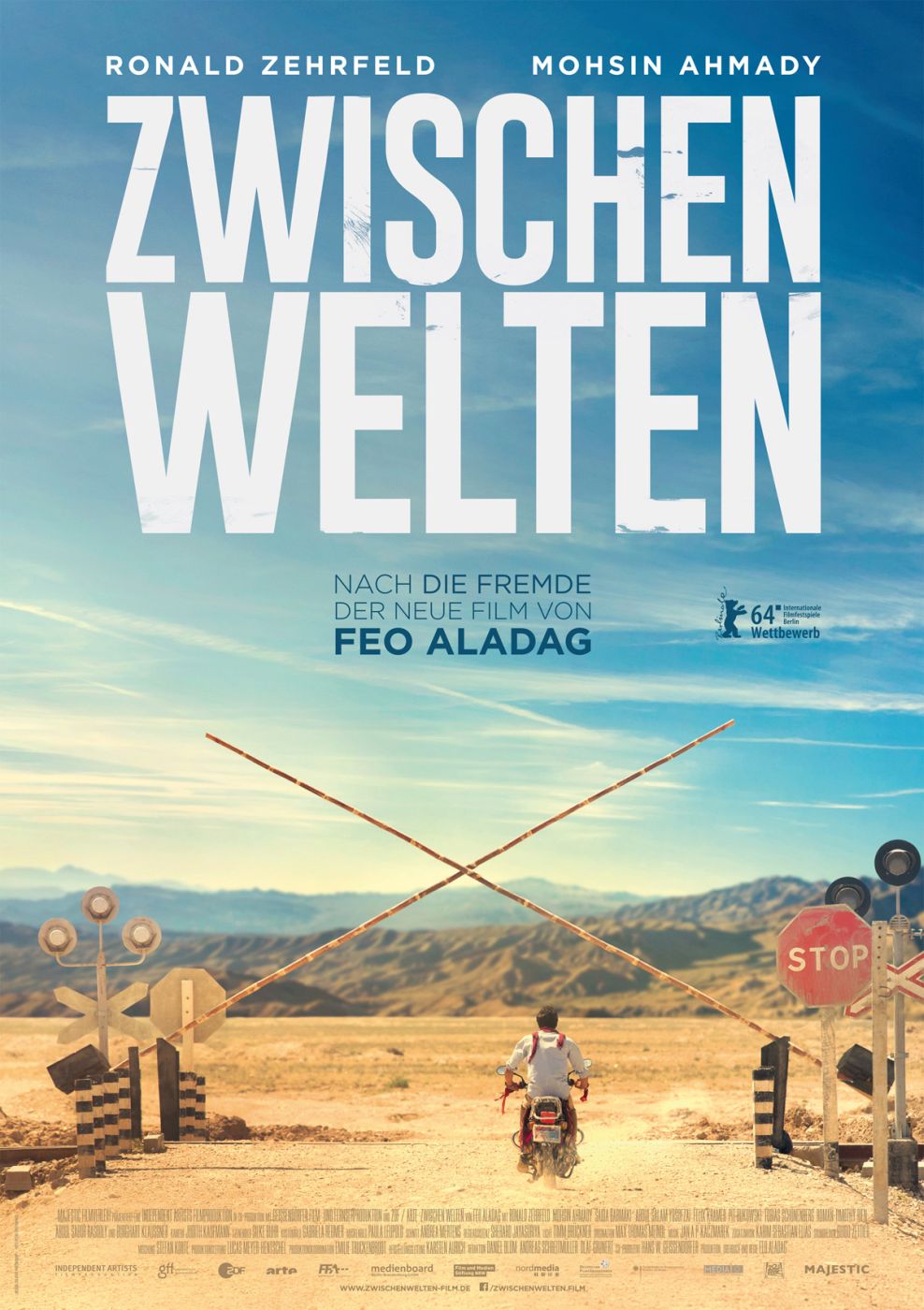 Ayrı Dünyalar – Zwischen Welten 2014