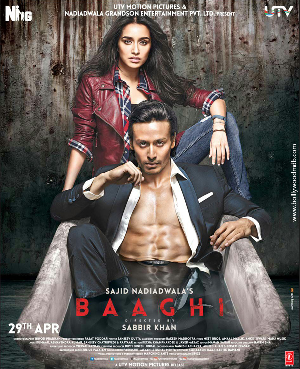 Baaghi