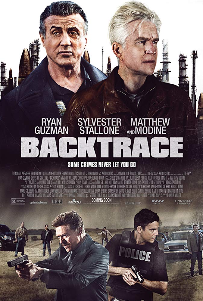 Geri Takip – Backtrace 2018