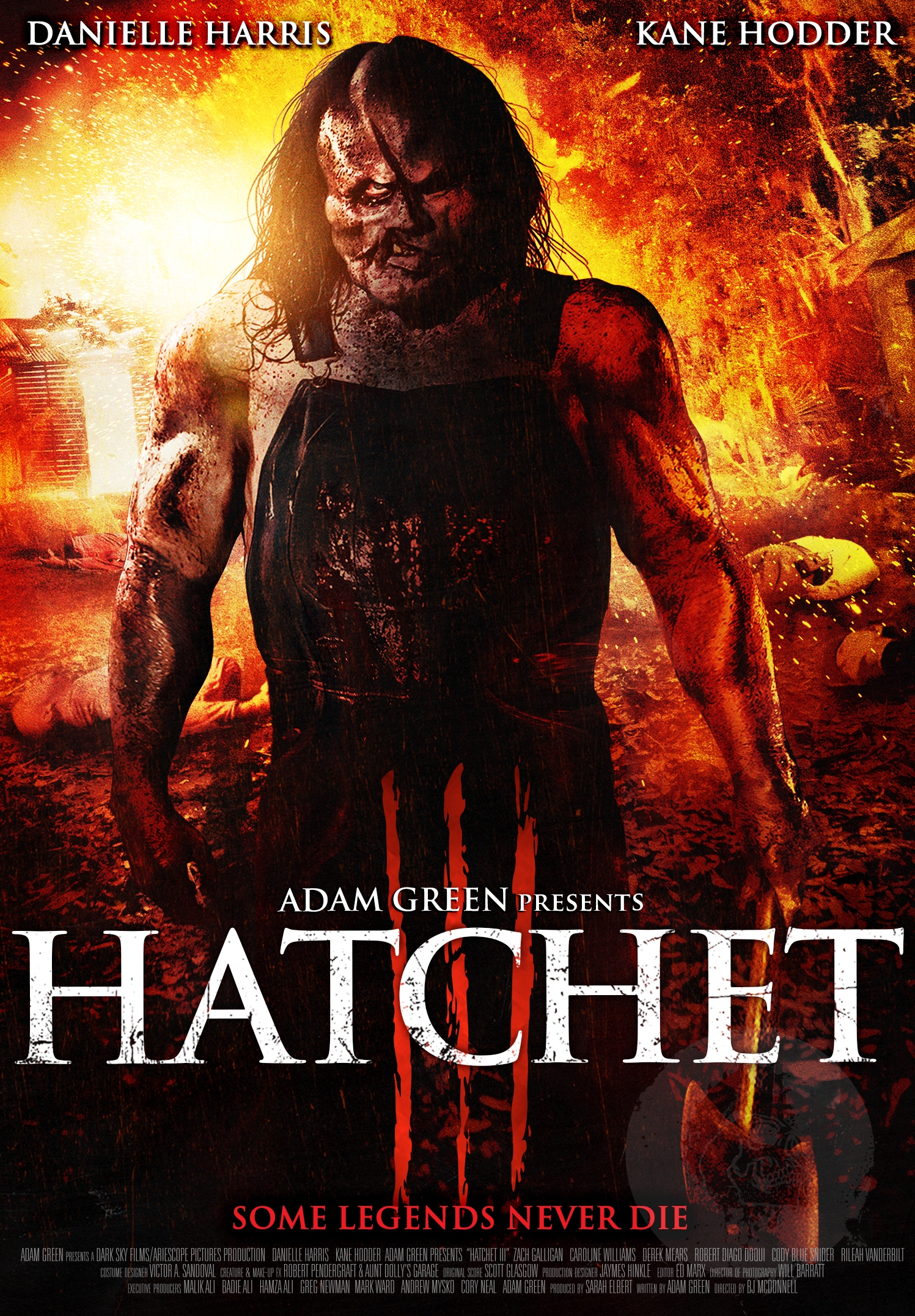 Balta 3 – Hatchet 3