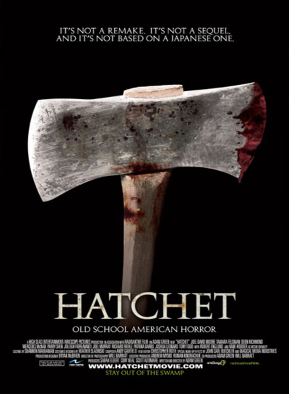 Balta 1 – Hatchet