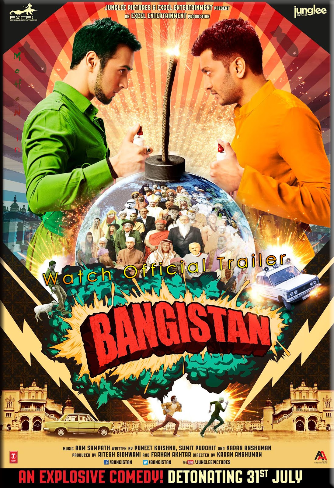 Bangistan