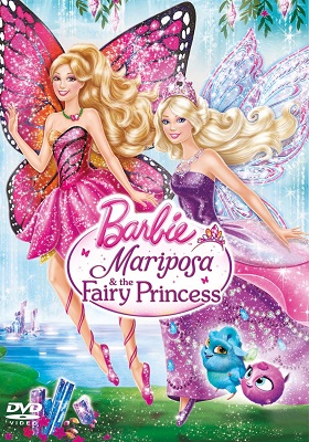 Barbie Mariposa ve Peri Prenses