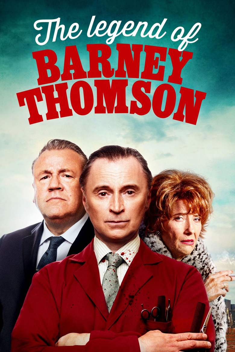 Barney Thomson Efsanesi