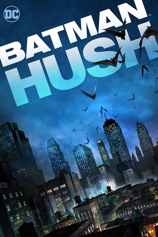 Batman Hush