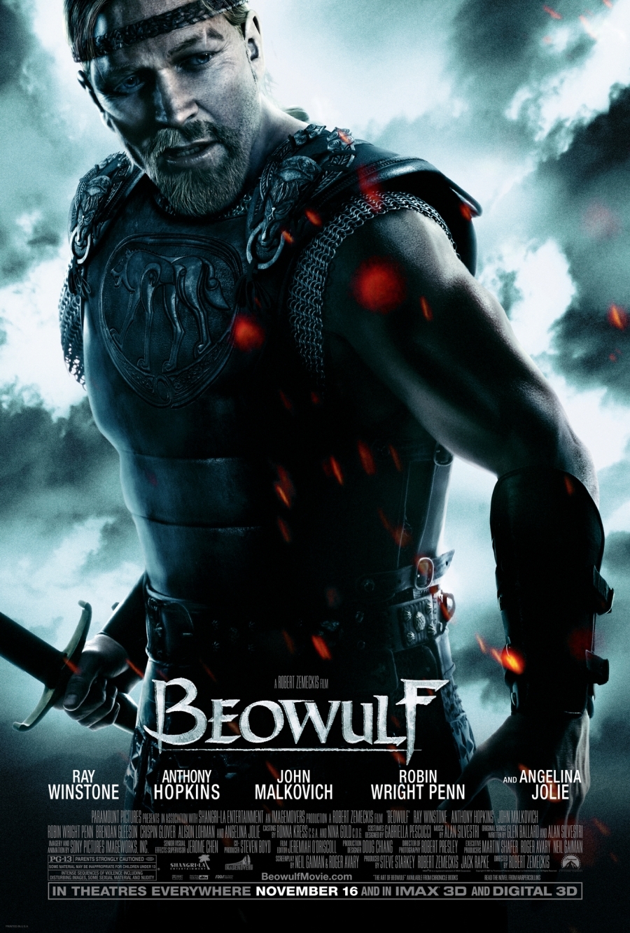 Beowulf Ölümsüz Savaşçı