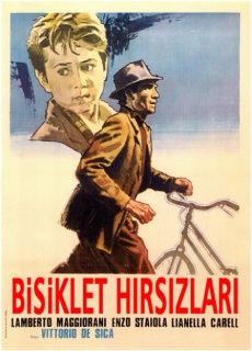 Bisiklet Hırsızları