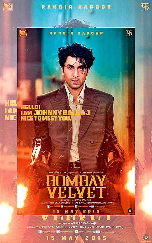 Bombay Velvet