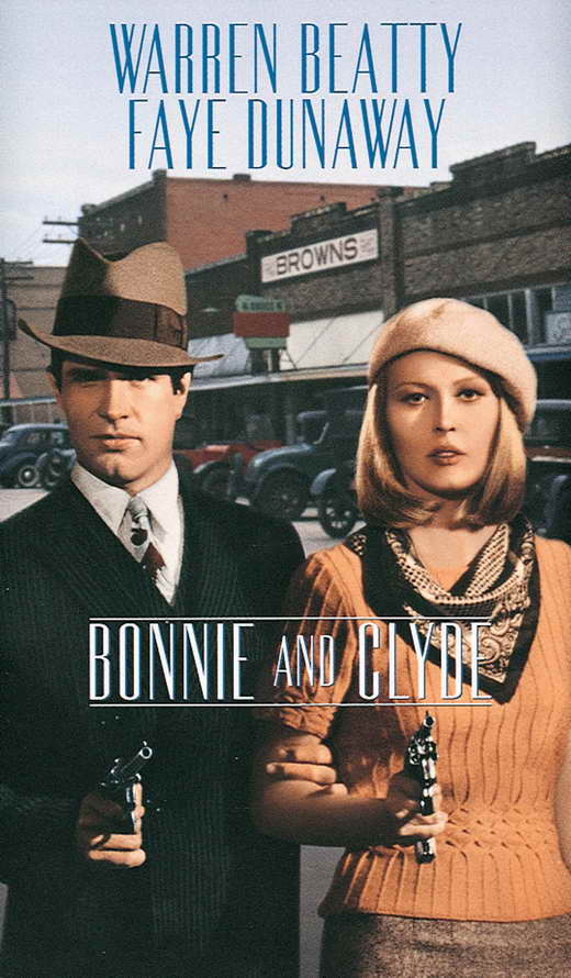 Bonnie ve Clyde