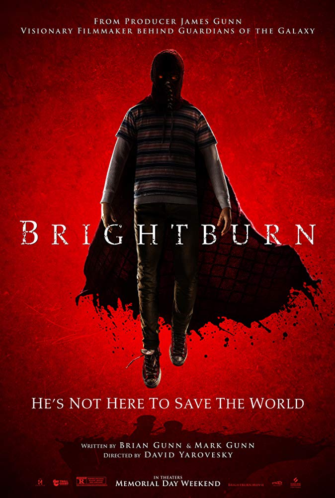 Brightburn Şeytanın Oğlu