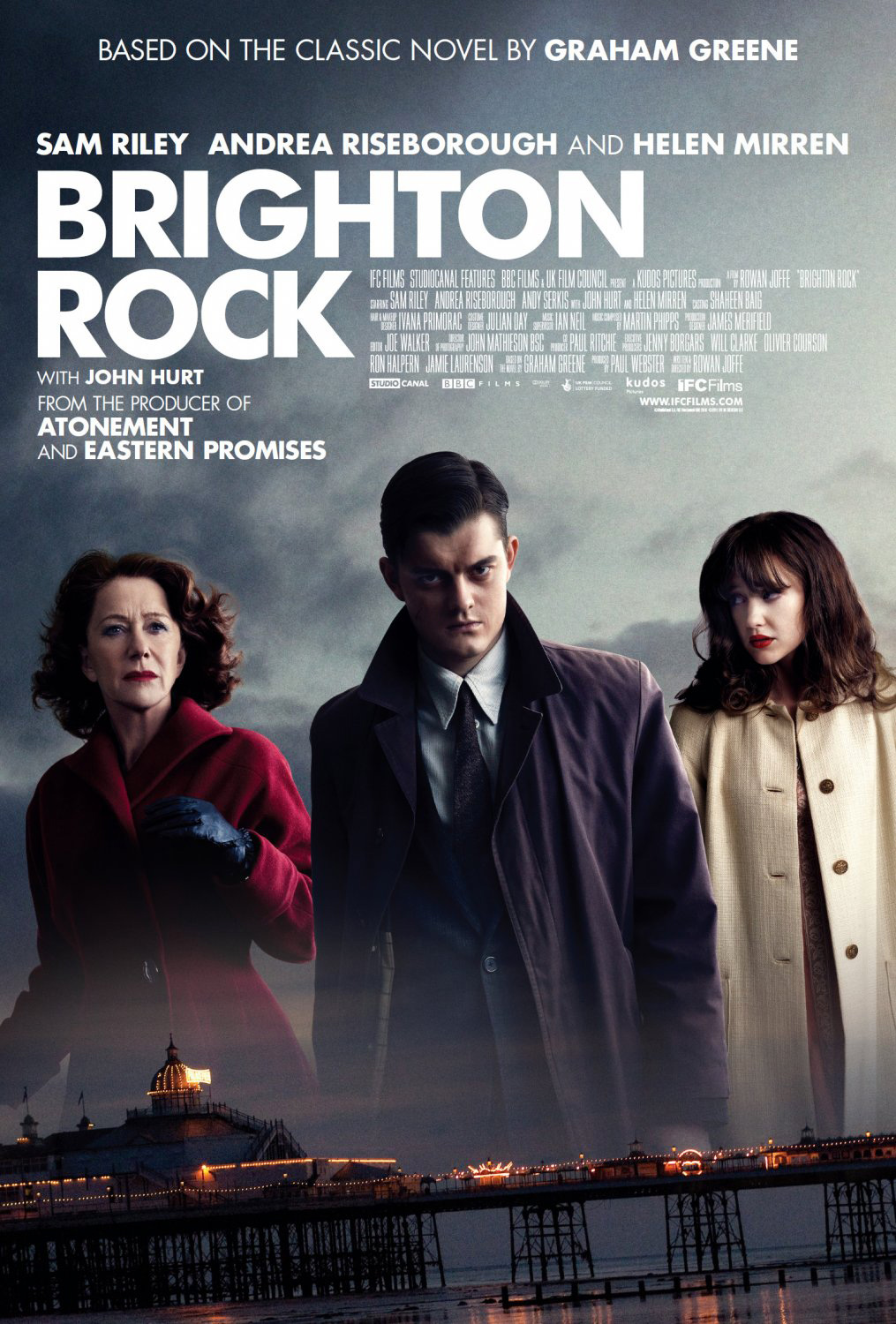 Teslim Olmak Yok – Brighton Rock