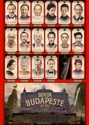 Büyük Budapeşte Oteli