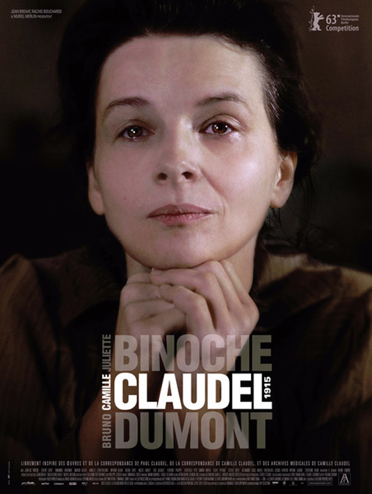 Camille Claudel 1915