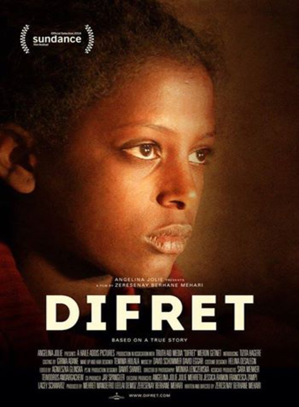 Cesaret – Difret 2014