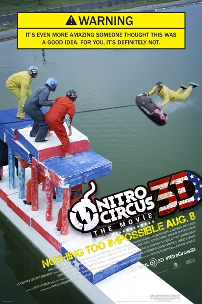 Çılgınlar – Nitro Circus The Movie