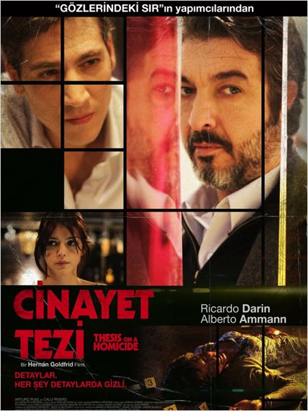 Cinayet Tezi