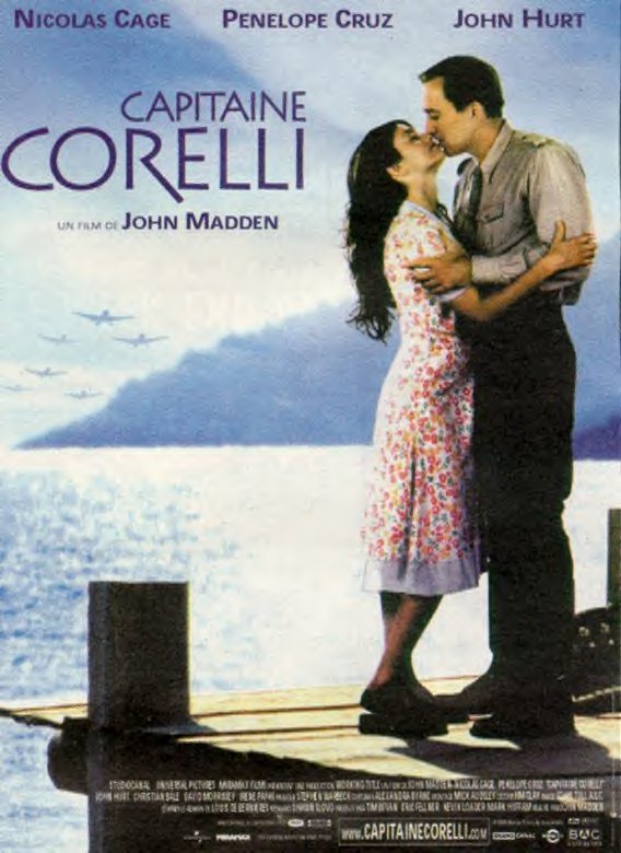 Corelli’nin Mandolini