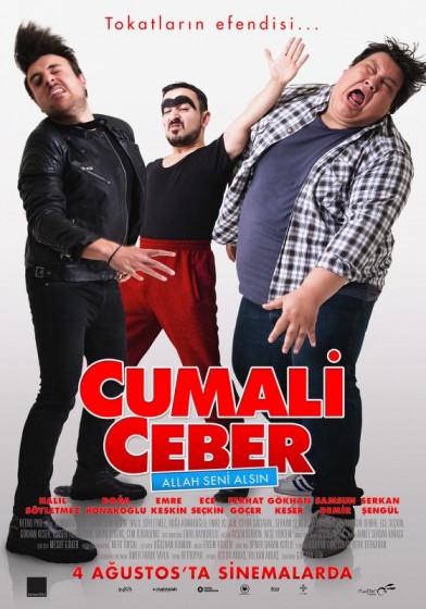 Cumali Ceber 1 Allah Seni Alsın