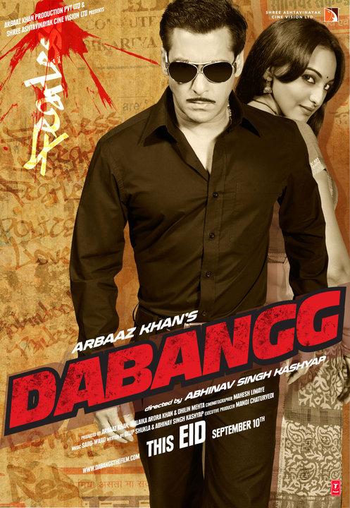 Dabangg 1