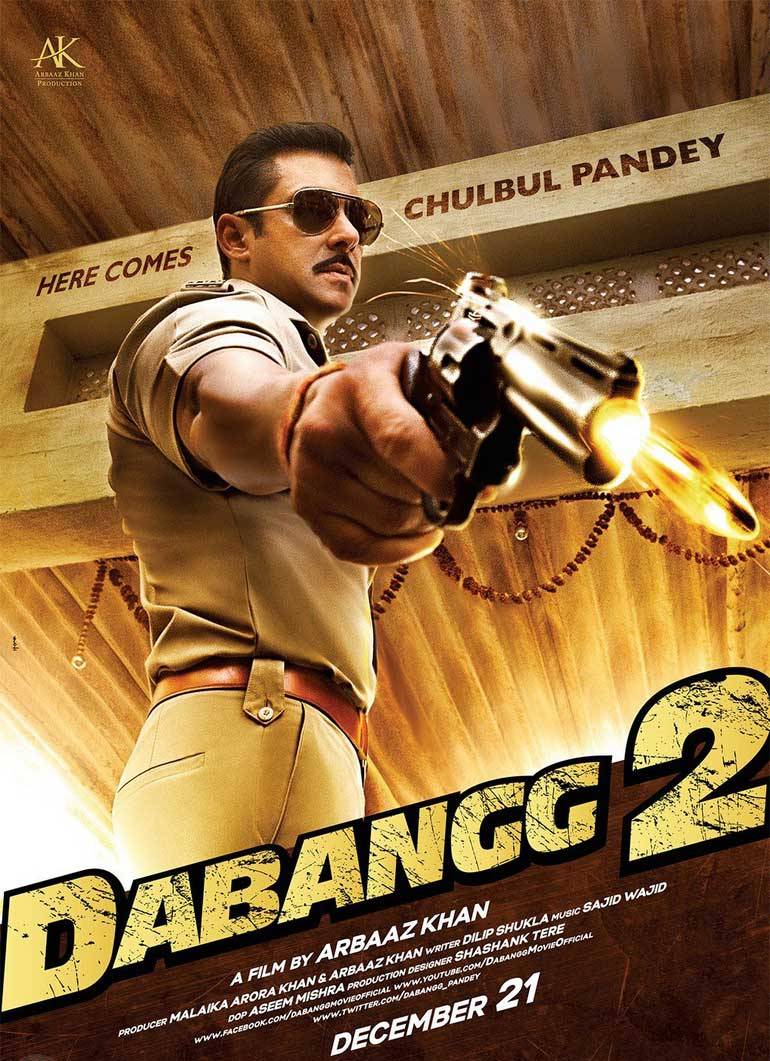 Dabangg 2