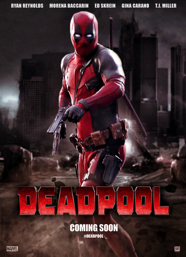 Deadpool 1