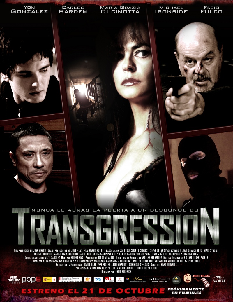 Dehşet Gecesi – Transgression