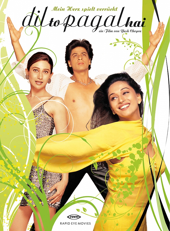 Dil To Pagal Hai 1997