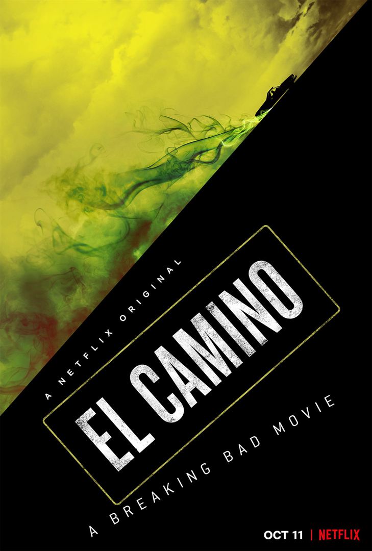 El Camino Bir Breaking Bad Filmi