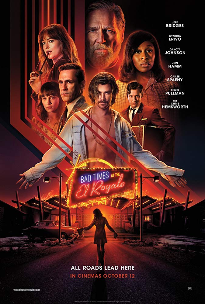 El Royale’de Zor Zamanlar