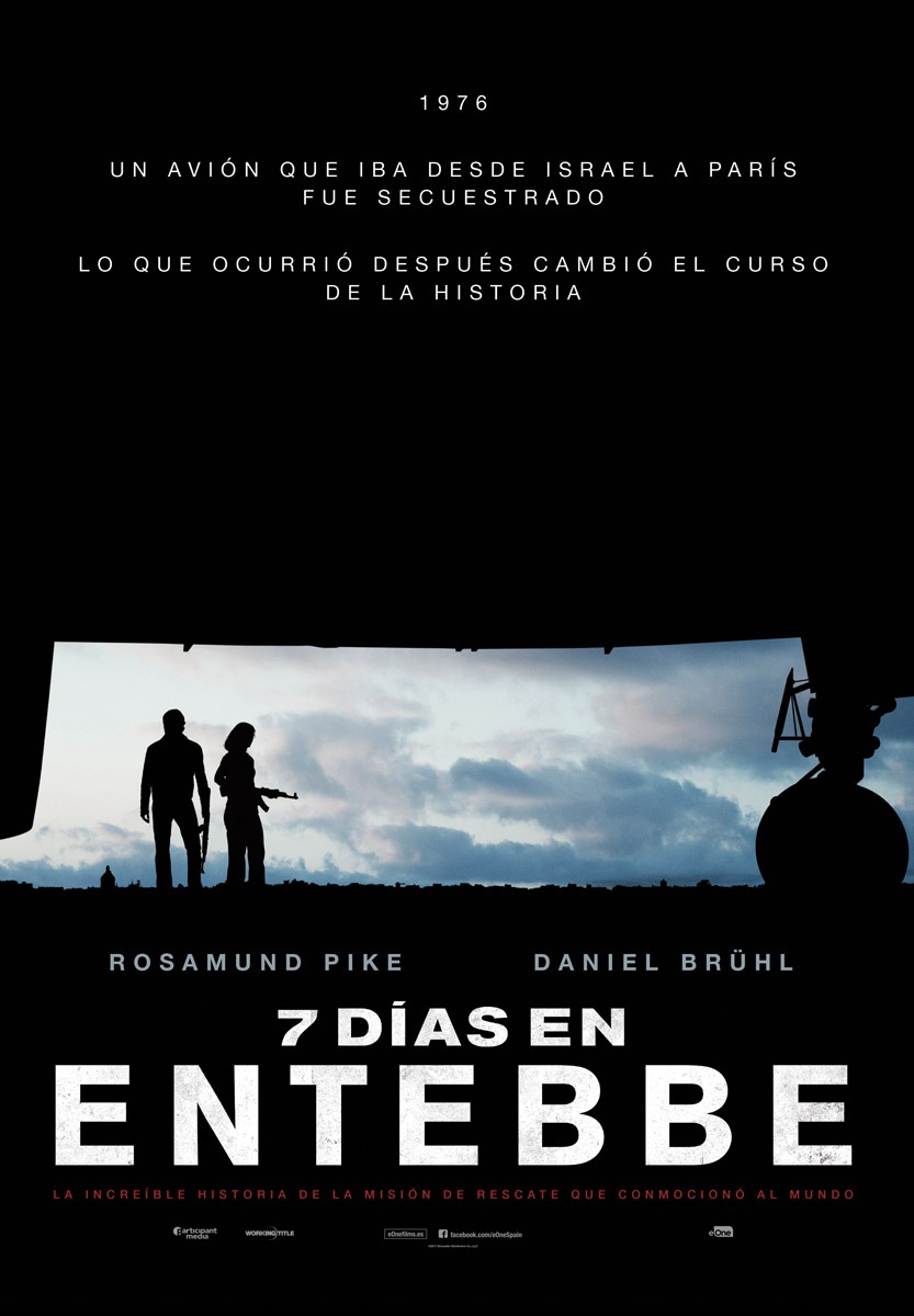 Entebbe’de 7 Gün