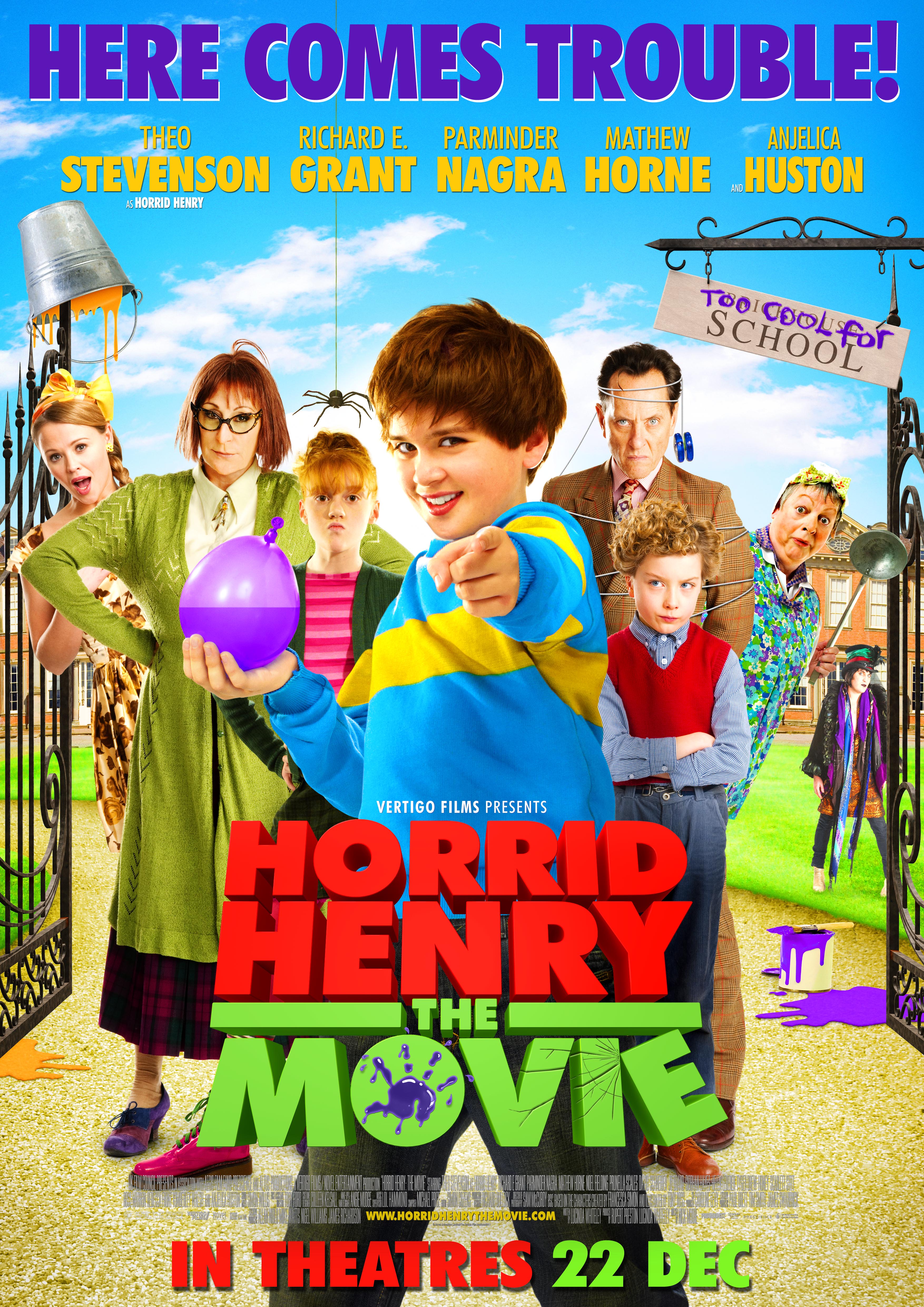 Felaket Henry