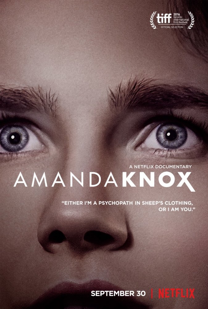 Amanda Knox 2016