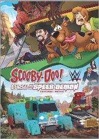 Scooby Doo ve Hız Yarışının Laneti