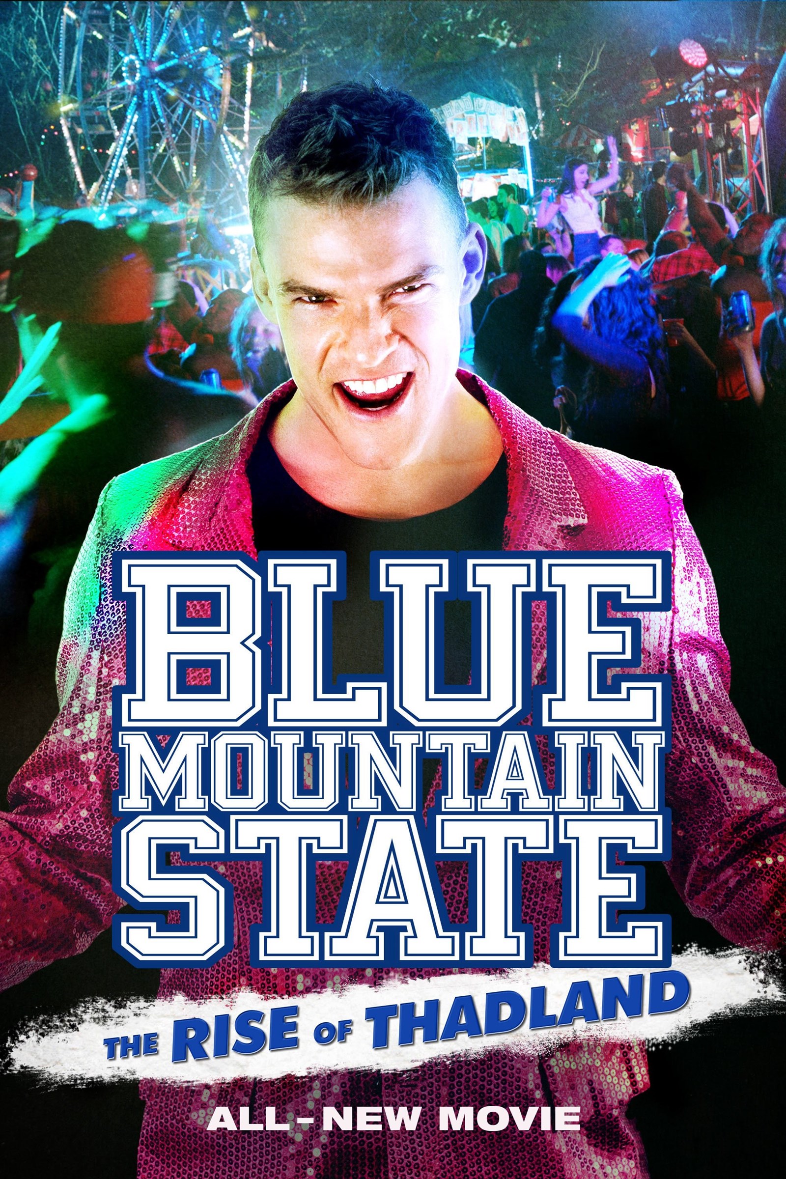 Blue Mountain State Thadland’ın Yükselişi