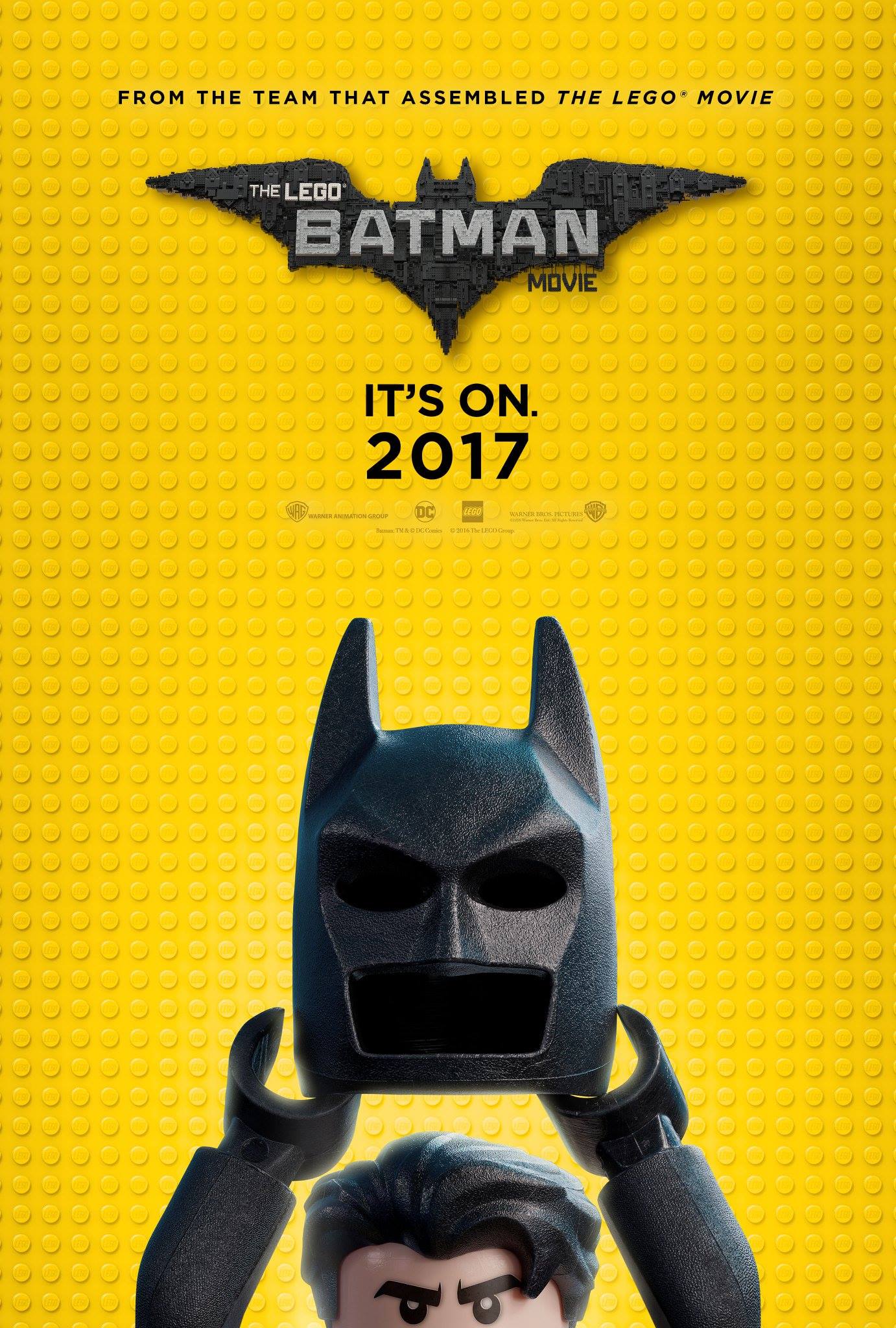 Lego Batman Filmi