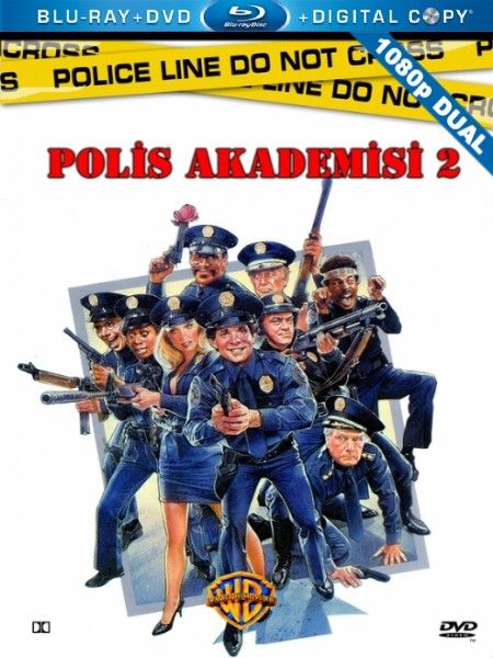 Polis Akademisi 2 İlk Görev