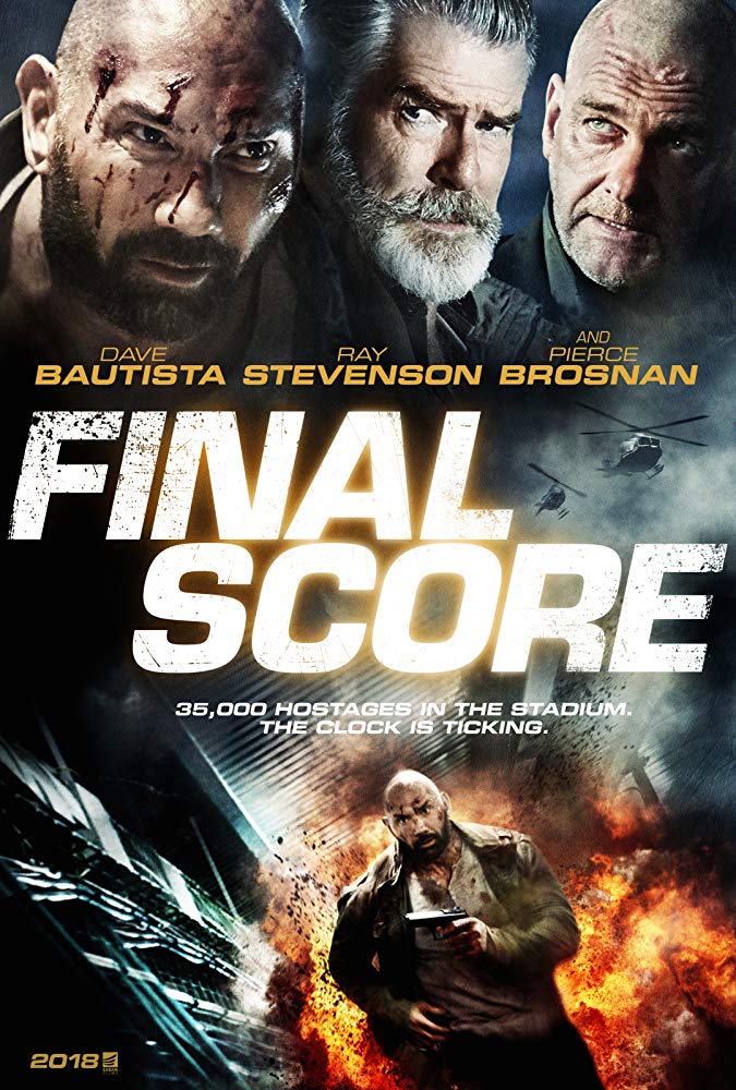 Son Darbe – Final Score 2018