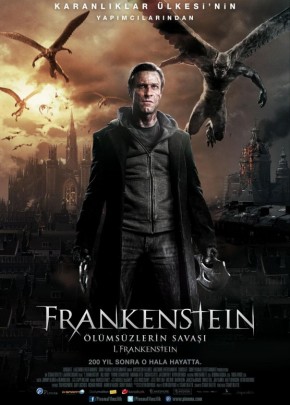 Frankenstein Ölümsüzlerin Savaşı