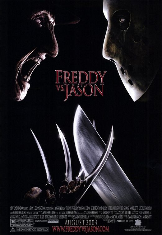 Freddy Jason’a Karşı