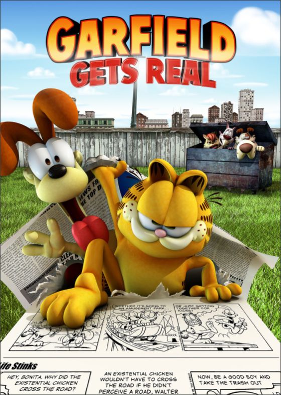 Garfield 3